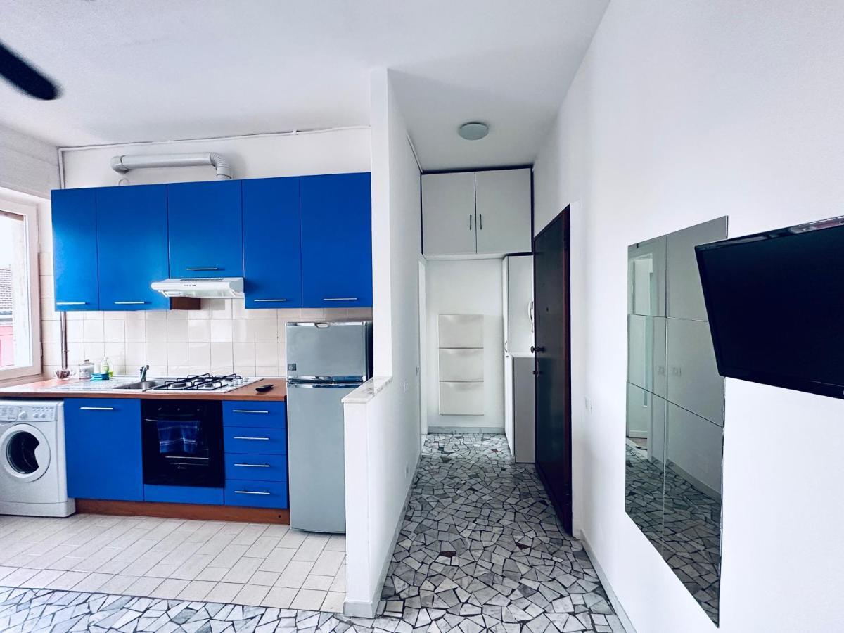 Blue Milano Milão Exterior foto
